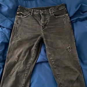 Amazing fitting American Eagle jeans! Next level FLEX